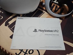Sony PlayStation 5 VR2 Virtual Reality – White (CFI-ZVR1WX)