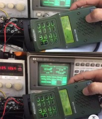 IN US!! 15W TRI AN/PRC-152 MULTIBAND Radio High Power MBITR RADIO Walkie Talkie