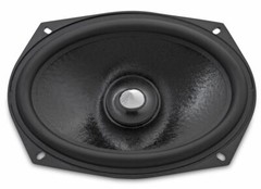 (2) Rockville RVL69W 6×9″ 600w Cast Aluminum Car Subwoofers Sub Woofers