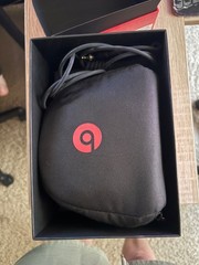Beats by Dr. Dre Pro Over the Ear Wired Headphones – Black