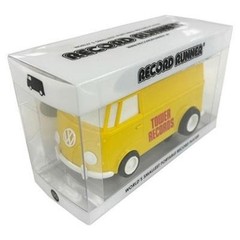 Record Runner Portable Record Player Stokyo Volkswagen TOWER RECORDS Limited