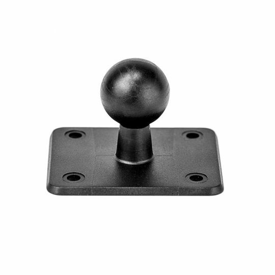 Arkon APAMPS22MM – 22mm Ball to 4-Hole AMPS Pattern Mount