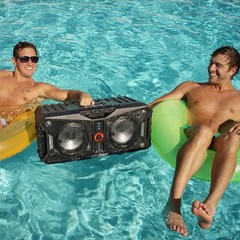 Altec Lansing ALP-XP850 Xpedition Portable Waterproof Wireless Bluetooth Speaker
