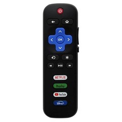 New Replacement Remote RC280-01 For TCL ROKU TV Radio