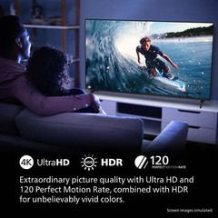 55″ Class 4K Ultra HD HDR10 (2160P) LED TV Hey Google – Smart Search 5000 + Apps