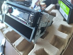 Car Radio JVC KD-R650