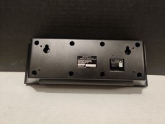 Sony SS-CT101 Center Channel Speaker Magnetically Shielded 3 Ohm Tested Working