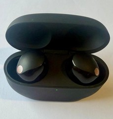 Sony WF-1000XM5 Wireless Noise Cancelling Earbuds Bluetooth Black