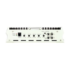 VEVOR Monoblock Car Amplifier Class D Subwoofer Amplifier 400W RMS 1/2/4 Ohm
