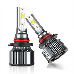 For GMC Sierra 1500 2500 1999 2000 2001 2002 LED Headlights + Fog Lights Bulbs