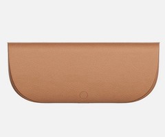 Genuine Ray-Ban Meta Wayfarer Charging Case | Brown | Case Only | New, Open Box