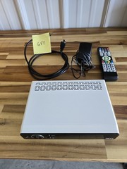VMX1-1 HD QAM Cable TV Tuner Box MPEG-2/4 Verimatrix CAS HDMI USB PVR Recorder