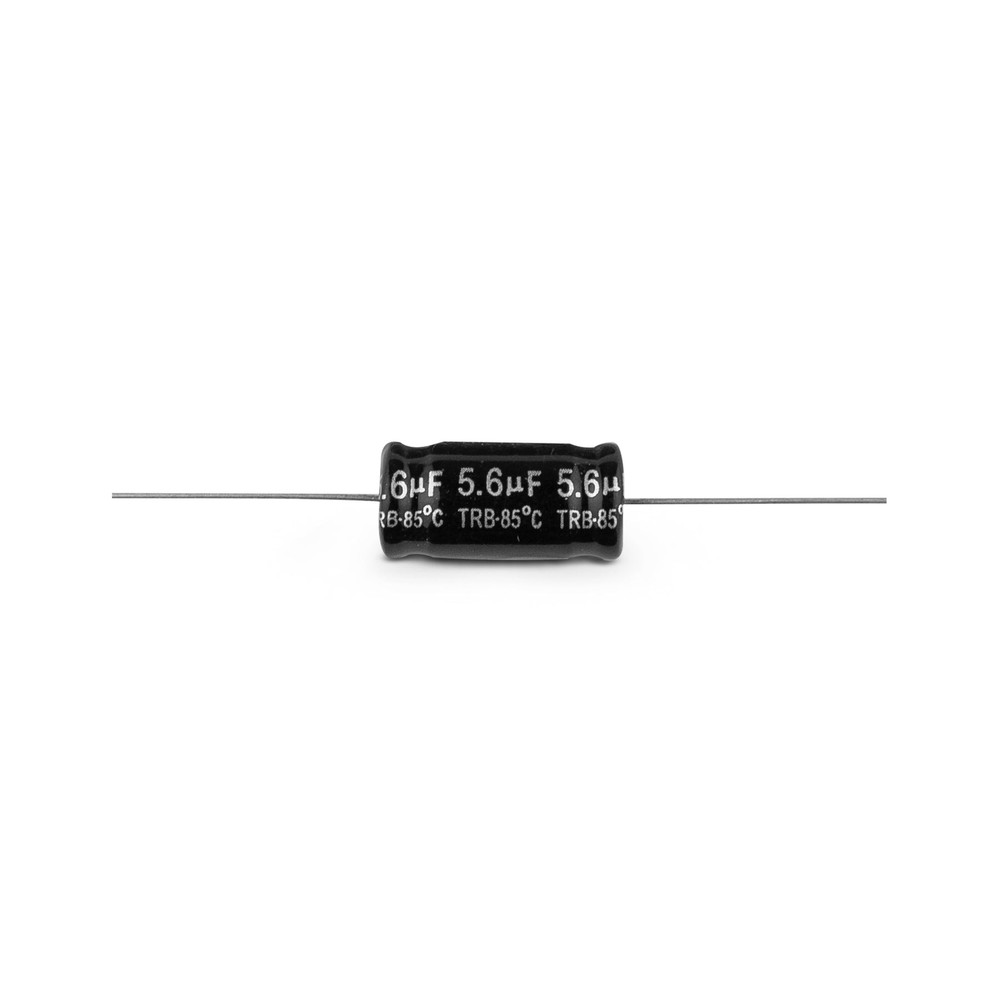 DS18 BB5.6UF/50V-10PK Bass Blocker 7KHz @ 4 ohms or 3.5KHz @ 8 ohms – 10 pcs