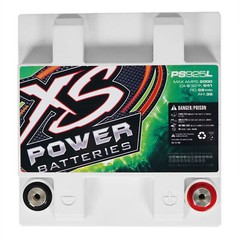 XS Power PS925L 2000A Amp 12V Power Cell AGM Car Audio Battery 1000W / 2000W