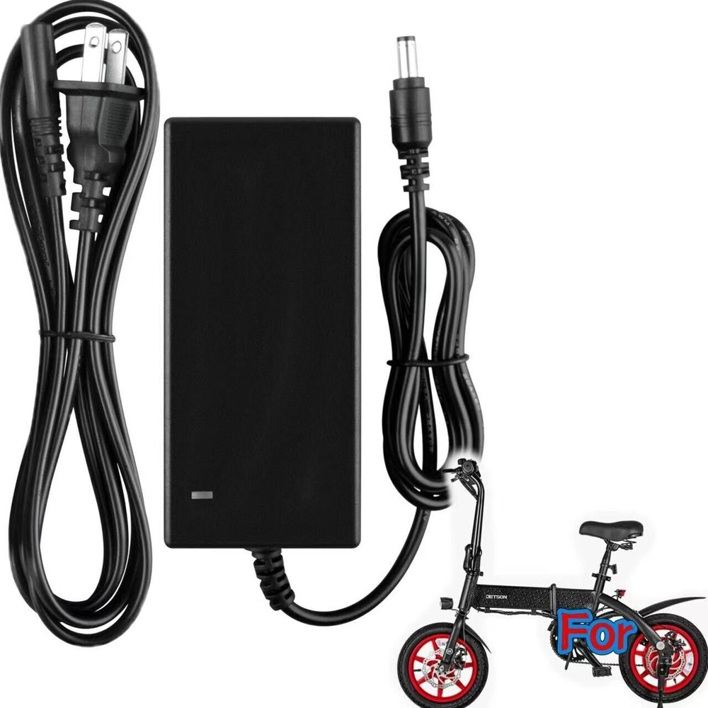 42V AC Adapter for Jetson Arro Folding Electric Bike