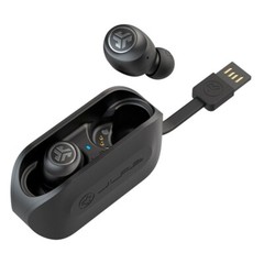 JLAB GoAir Small Wireless Bluetooth Earbuds 20+ Hours Playtime Wireless Earphone
