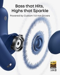 Soundcore AeroFit 2 Pro by Anker, Open-Ear Semi-in-Ear Active Noise Cancellation