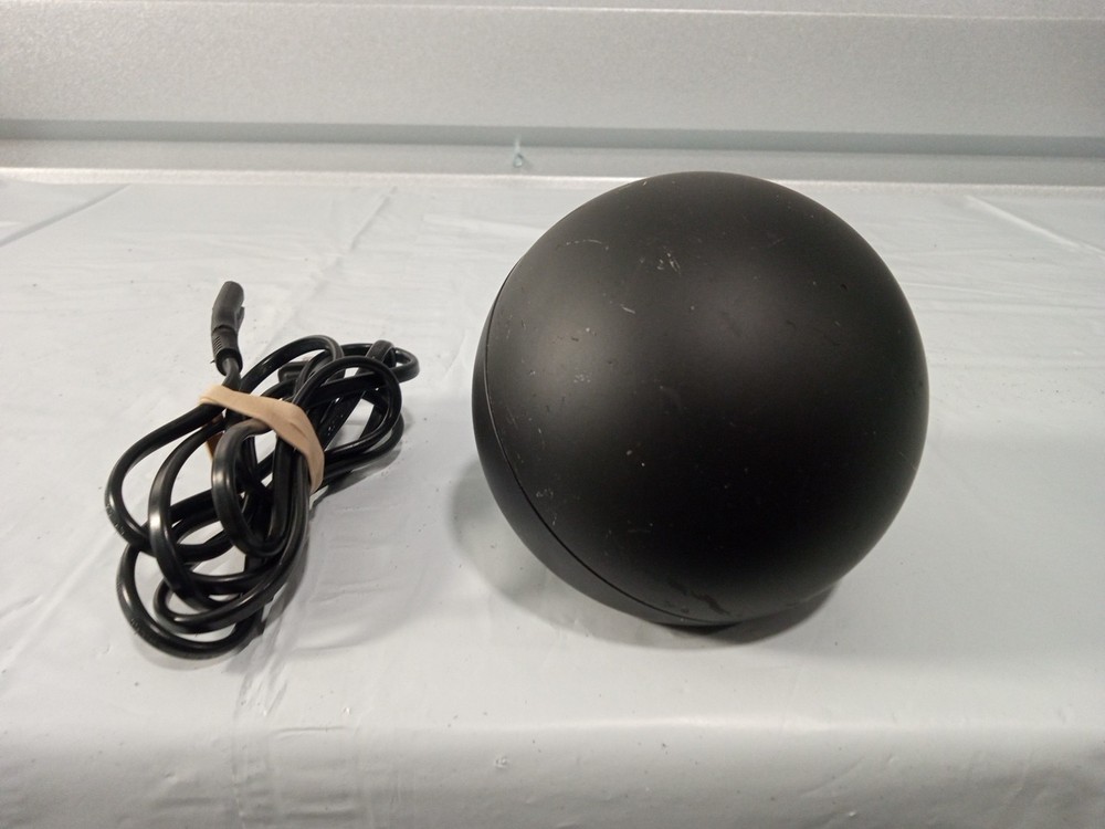 Google Nexus Q Streaming Digital Media Player Turns On Works!