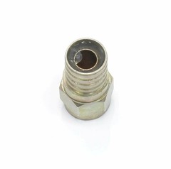 Crimp Connector for RG6 Cable – O-Ring & Gel for Weather Proof Seal – 10 Pack