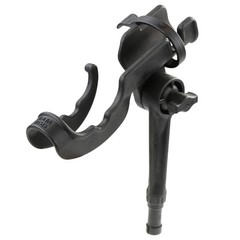 RAM Mount Plastic RAM ROD 2000 Fishing Rod Holder Post No Base