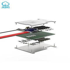 JK 4S-8S 100A/200A/300A Li-ion LiFePo4 LTO Active Balancer BMS Bluetooth/RS485