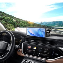 CarPlay Screen Suction Cup Mount Dashboard/Windshield Holder for7-11″Car Monitor