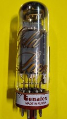 Genalex Gold Lion Custom Tube KT77- New In Box