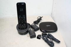 Logitech Harmony Elite Touchscreen Remote N-R0010 & Hub O-R0004 & IR Blasters