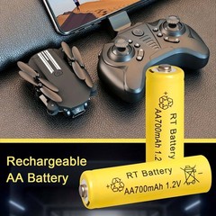 Household Universal Battery Charger Kit With Cells Fits Electronic Equipment Use