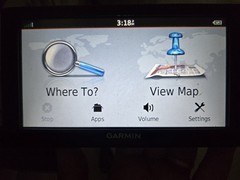 Garmin Nuvi 67LM Car GPS 6″ Screen Lifetime Maps Real Directions Bundle
