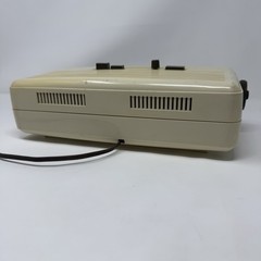 Vintage Realistic Chronomatic-110 AM/FM Flip Clock Radio 12-1501 Radio Shack 197