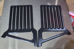 Universal bracket for More Than One Cb. Great If You Use A Mobile AS A Base.