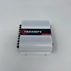 Taramps TS 400×4 V2 4-Channel Car Amp 400W RMS Silver/Black Small