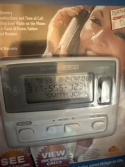 GE Call Waiting Caller ID 1998 Model # 269764 New In Package