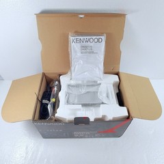 Kenwood Excelon DNX8120 7in Touchscreen Navigation GPS System NEW – NO REMOTE