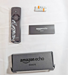 Alexa Voice Remote PT346SK for Amazon Echo and Echo Dot With Voice Mic & Battery