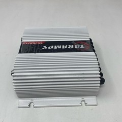 Taramps TS 400×4 V2 4-Channel Car Amp 400W RMS Silver/Black Small
