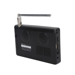 5 Inch Portable TV ATSC HD TFT LED Pocket Digital Television Mini TV 1080P