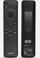 Original Samsung Solar Cell Smart TV Voice Remote Control TM2560E w/ Accessories