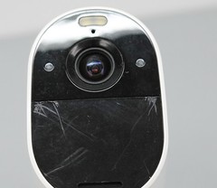 Arlo Essential VMC2030 Spotlight Single Wireless Indoor/Outdoor Camera