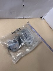 Sealed Set Black/silver color connectors tools unbranded unk #183062