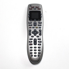 Logitech Harmony 650 Universal Remote Control TV VCR DVD AV Tested Works
