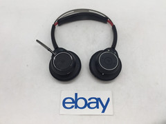 Plantronics Voyager Focus UC B825 Wireless Bluetooth Headset Only FREE S/H