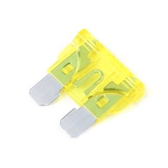 60Pcs 5/10/15/20/25/30A Auto Car Truck Standard Mini Blade Fuses Kit Accessories