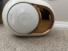 DEVIALET Phantom I 108dB Gold Wireless Active Speakers (Pair)