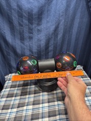 Vintage 2000s Double Disco Rotating Balls KDS-874 S5