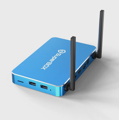 2026 SuperBox S6 Ultra/S6 Pro/S6 Max 4K TV Box | Free Same-Day Shipping-NEW