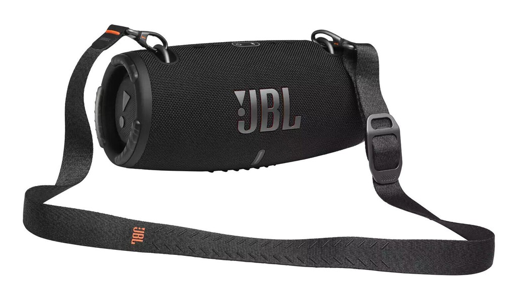JBL Xtreme 3 Portable Bluetooth Speaker IP67 Waterproof Black (OPEN BOX)