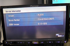 2012 TOSHIBA 80GB UPGRADE HDD PIONEER AVIC-Z1 PIONEER AVIC-Z2 PIONEER AVIC-Z3
