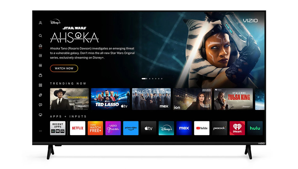 Vizio 50″ Class 4K 2160p 60Hz UHD LED Smart TV V4K50M-0810